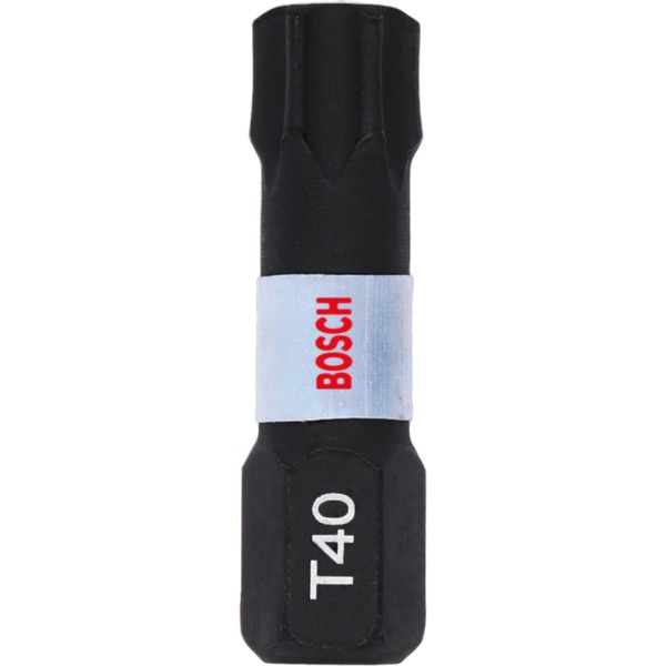 BITS T40 IMPACT 25MM A2