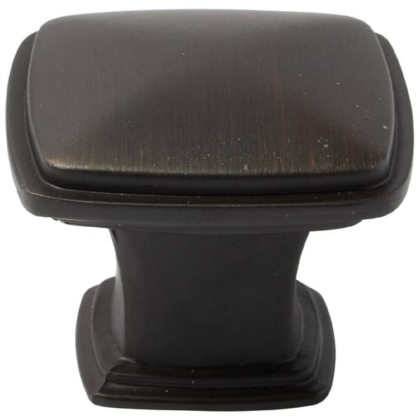 KNOTT VEGARD SVARTOXID 31X31MM