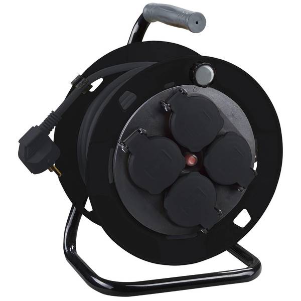 Audio2000'S ADC2716 Cable Reel, Capacity: 330ft of 6mm cable