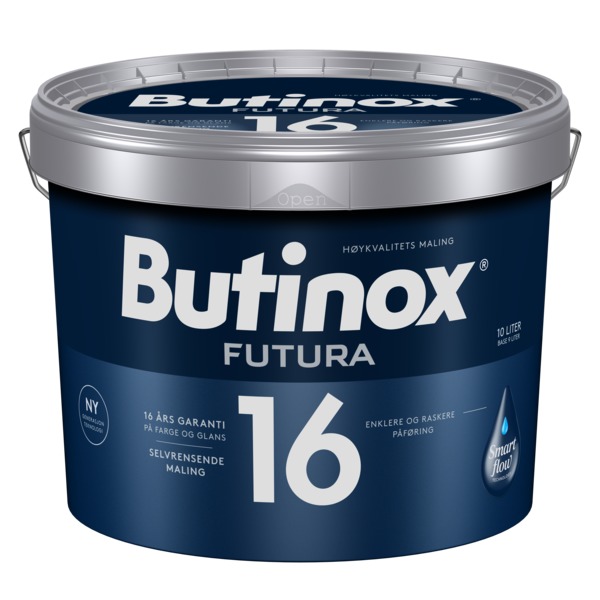 BUTINOX FUTURA 16 9L