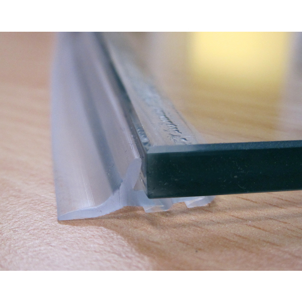 TETTINGSLIST TIL GLASSPLATE 4,6M