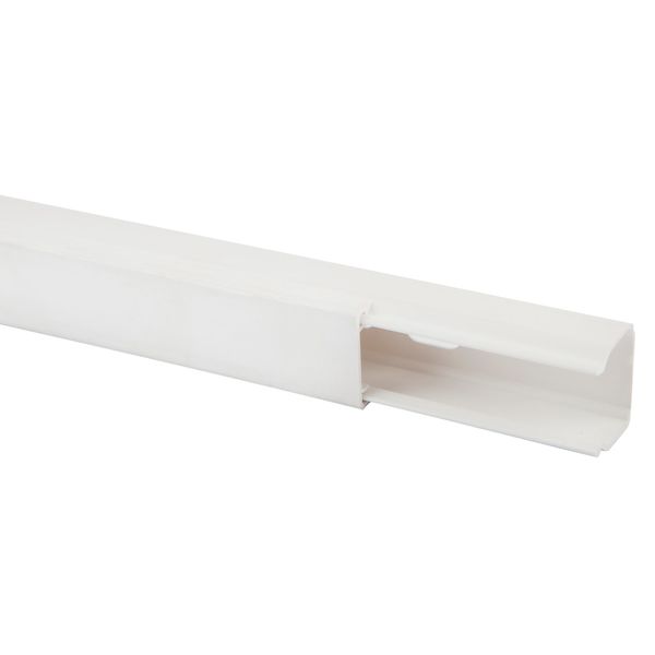 KABELLIST 13X018X2700 PVC HVIT