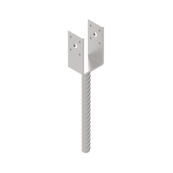 STOLPESKO TYPE U 50X40MM