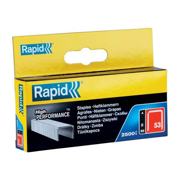 RAPID STIFTER TYPE 53  8 MM