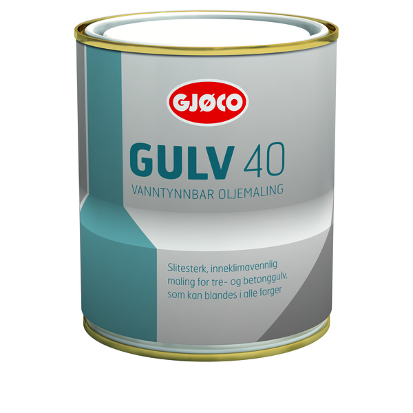 GULV 40 VANNB BASE B  0.68L