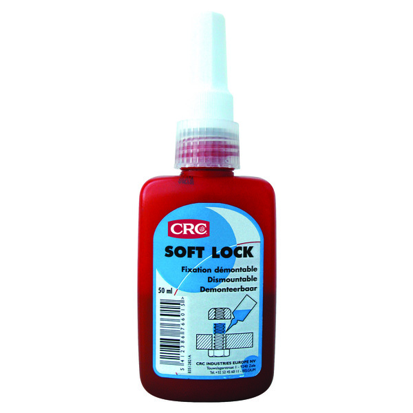 GJENGELÅSING SOFT LOCK 10ML