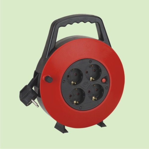 KABELTROMMEL 10M 1MM2