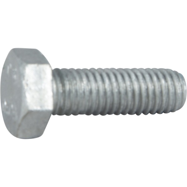 SEKSKANTSKRUE HG M10X30 FZV -50