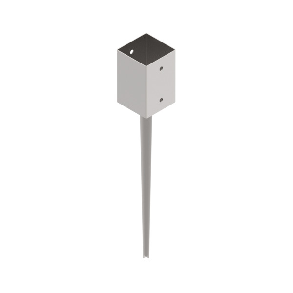 STOLPESPYD TYPE A 100X100 FZV