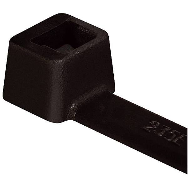 BUNTEBÅND LK2A SVART 100ST