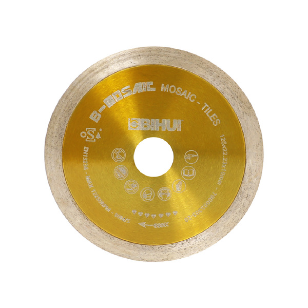 DIAMANTBLAD B-MOSAIC Ø125 BIHUI