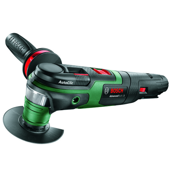 KUTTEMASKIN ADVANCEDMULTI 18V