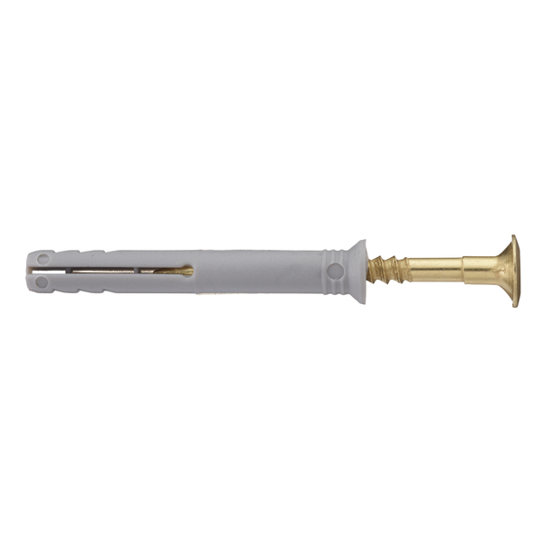 SPIKERPLUGG 5X60 NYL GUL A5