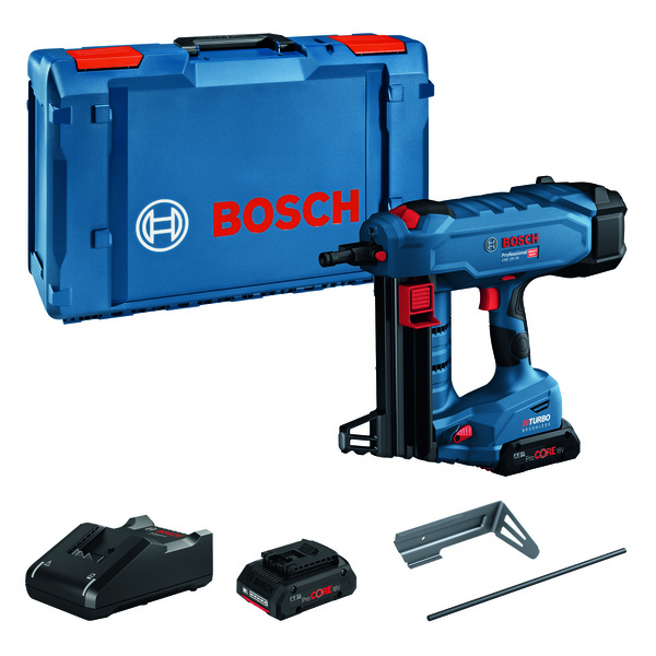 BETONGSPIKERPISTOL GNB 18V-38 2X4AH