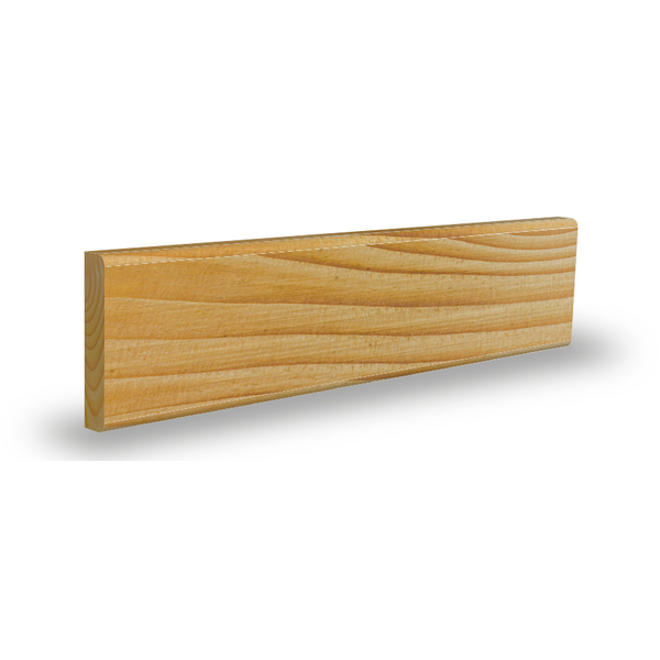 FURU 08X033X2400 BR-MUR UBEHANDLET