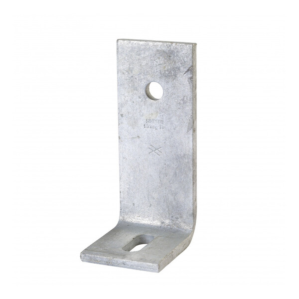 BETONGVINKEL P150X75X8X60 Ø14MM EAN