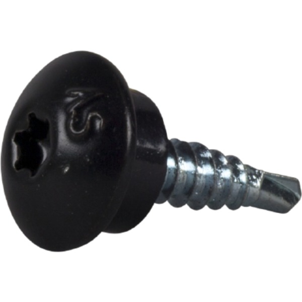 FARMERSKRUE SVART 4,8X20 FZB - 250