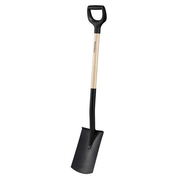 SPADE RETT SOLID TRE