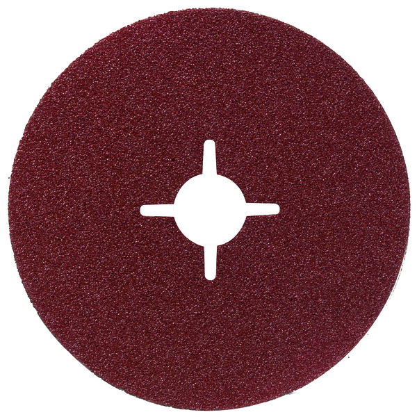 FIBERSKIVE B B:M Ø125X22MM K60