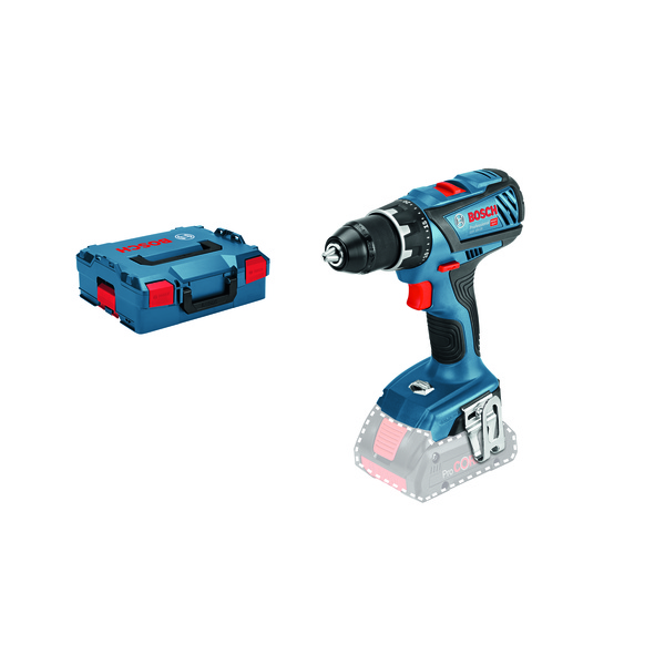 DRILL GSR 18V-28 SOLO L-BOXX