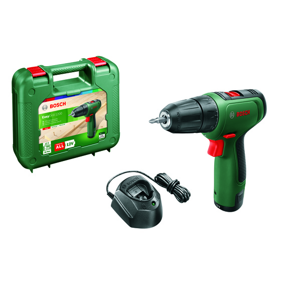 DRILL EASYDRILL 1200 12V 1X1,5AH