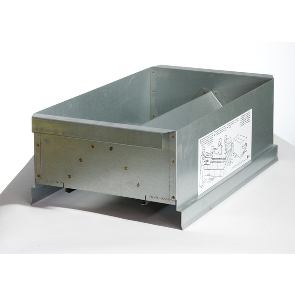 LECA MØRTELKASSE ISOBLOKK 35CM