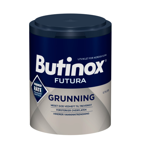 BUTINOX FUTURA GRUNNING 0.75L