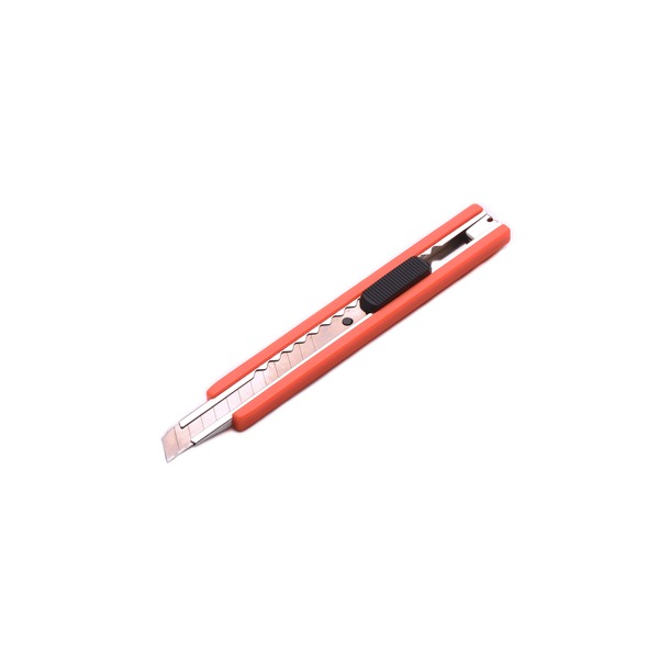 BRYTEBLADKNIV 9MM HARDEN