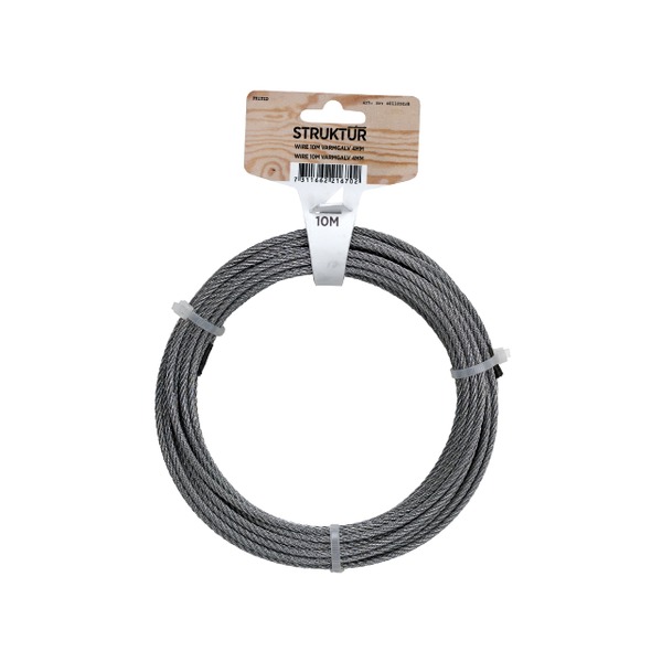 WIRE FZ 10M Ø4MM