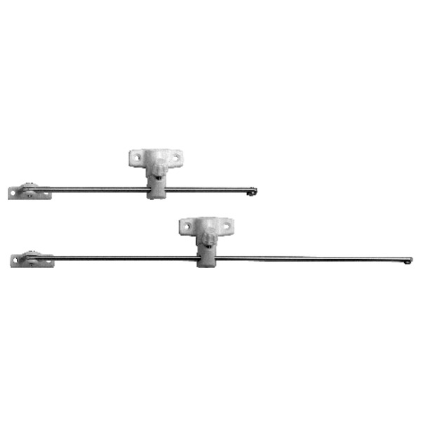 VINDUSHOLDER FIX 202 HVIT