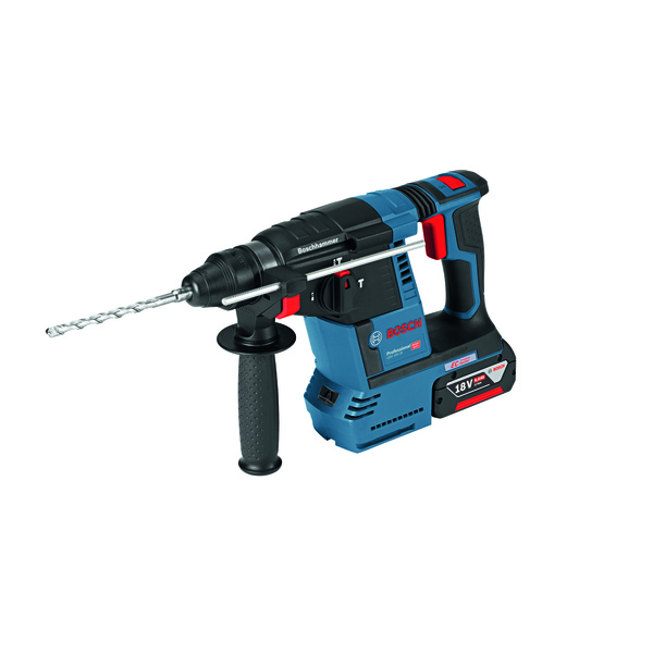 BORHAMMER GBH 18V-26 SOLO L-BOXX