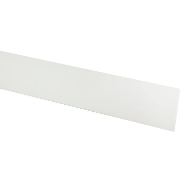 DEKKLIST 02X030X2700 PVC HVIT