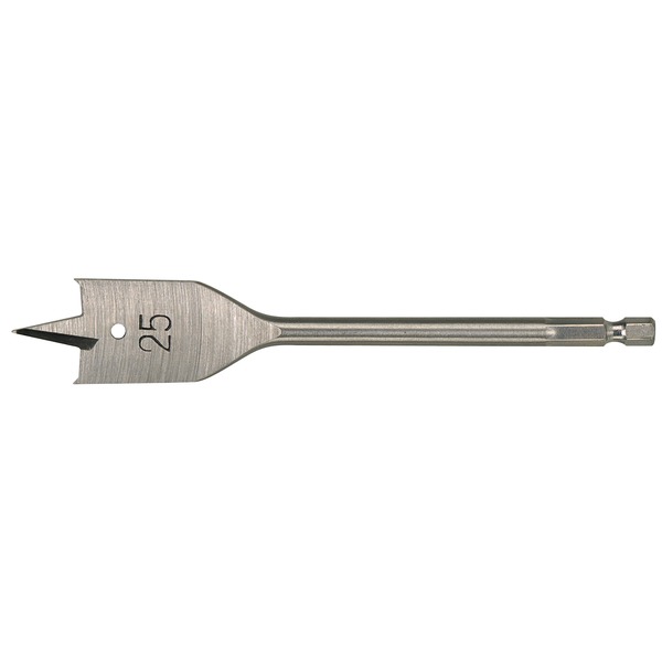 SPEEDBOR 12MM FLAT 1/4 150MM