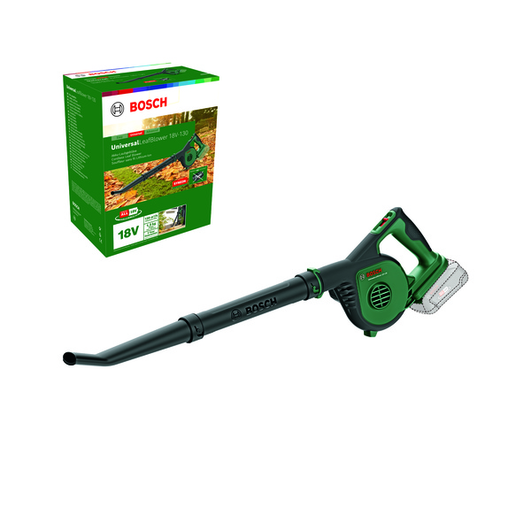 LØVBLÅSER UNIVERSAL 18V-130 SOLO