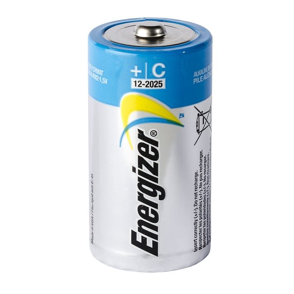 BATTERI ADVANCED C/LR 14 2PK