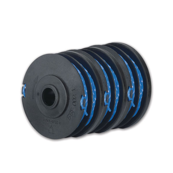 TRIMMERTRÅD SPOLE RAC123  3PK RYOBI