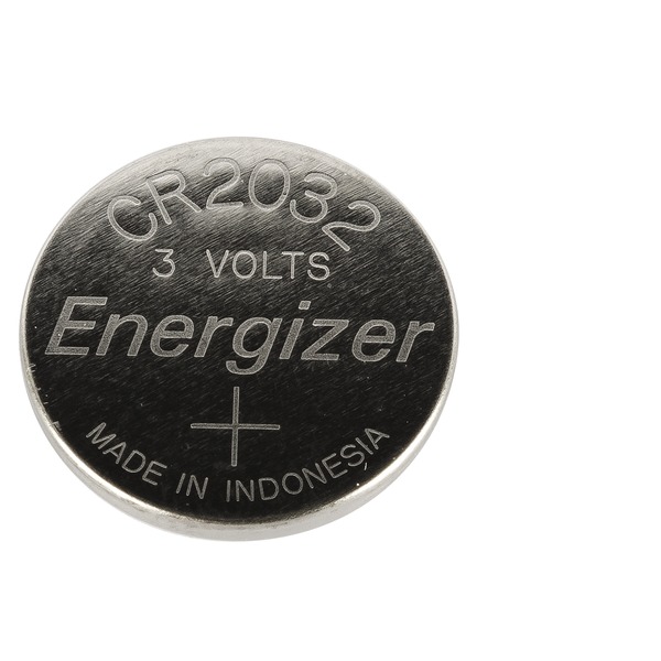 BATTERI LITHIUM CR2032 3V 2P