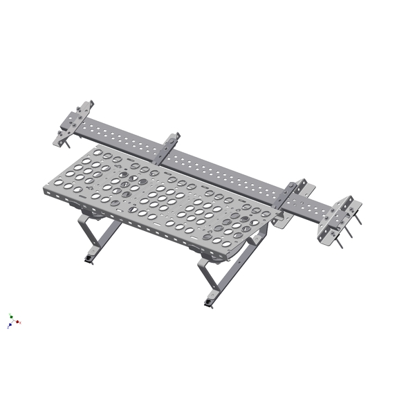 FEIEPLATÅ FP8 SH PAPP 120 SORT