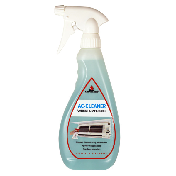 VARMEPUMPERENS AC-CLEANER