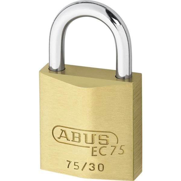HENGELÅS 75/30 MESSING ABUS
