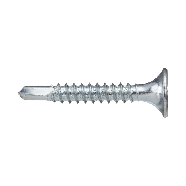 GIPSSKRUE 3,9X51 STÅL 2MM FZB BÅND