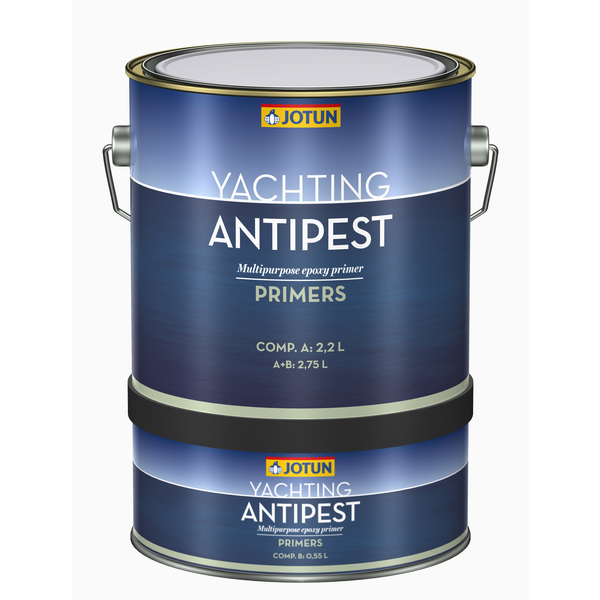 ANTIPEST ALU RT A+B       2.5L