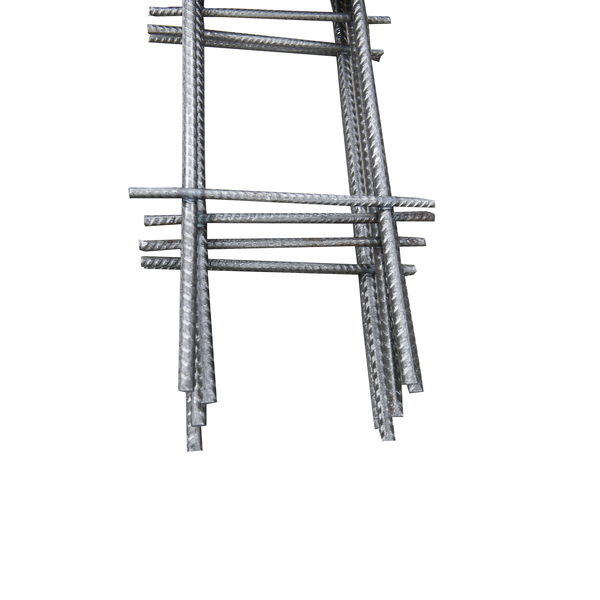 LECA U-BLOKKARMERING 50X4M=200LM