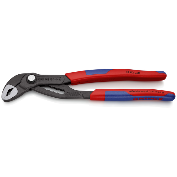 VANNPUMPETANG COBRA COMFORT 250MM