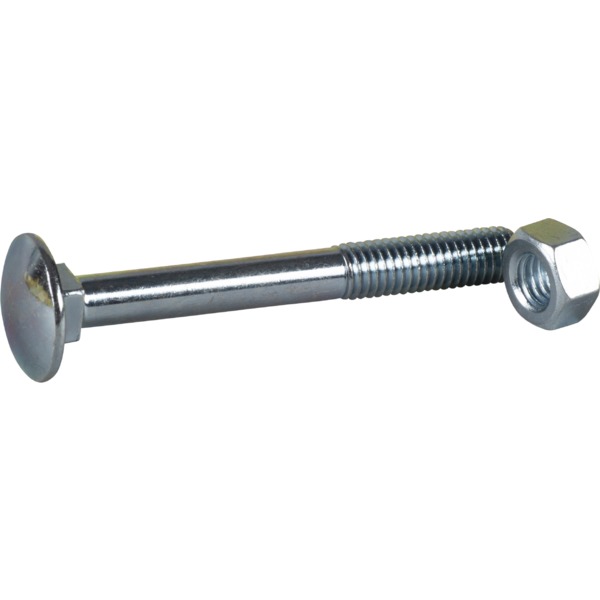 LÅSESKRUE M/MUTTER M8X70 FZB -2