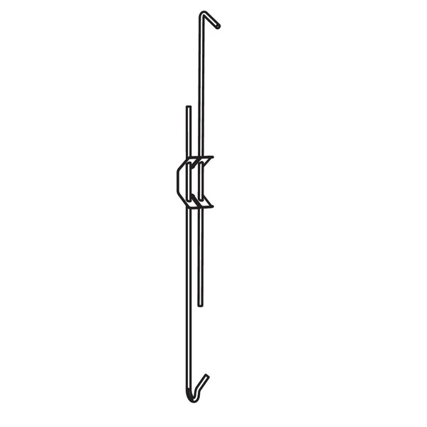 GLAVA OPPHENGSPENDEL C.400 175-275