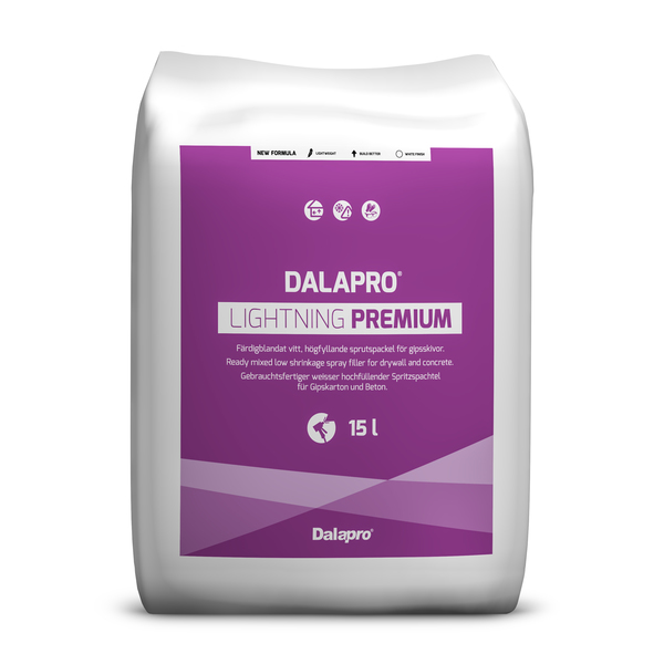 SPARKEL DALAPRO LIGHTN PREMIUM SEK