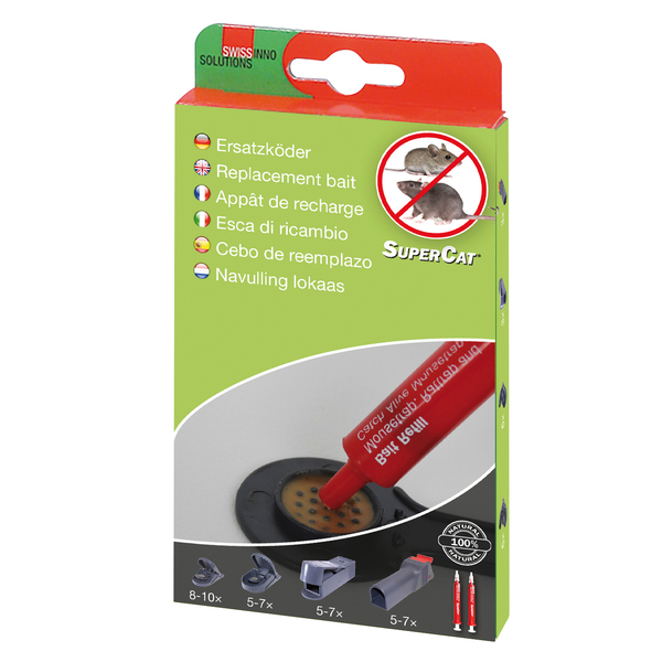 REFILL SUPERCAT FELLER 2PK