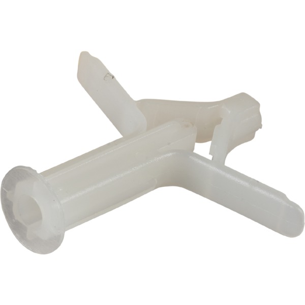 PLATEPLUGG DOBBEL 26-28MM A-6