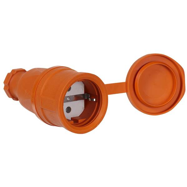 SKJØTEKONTAKT ROBUST MJ ORANGE